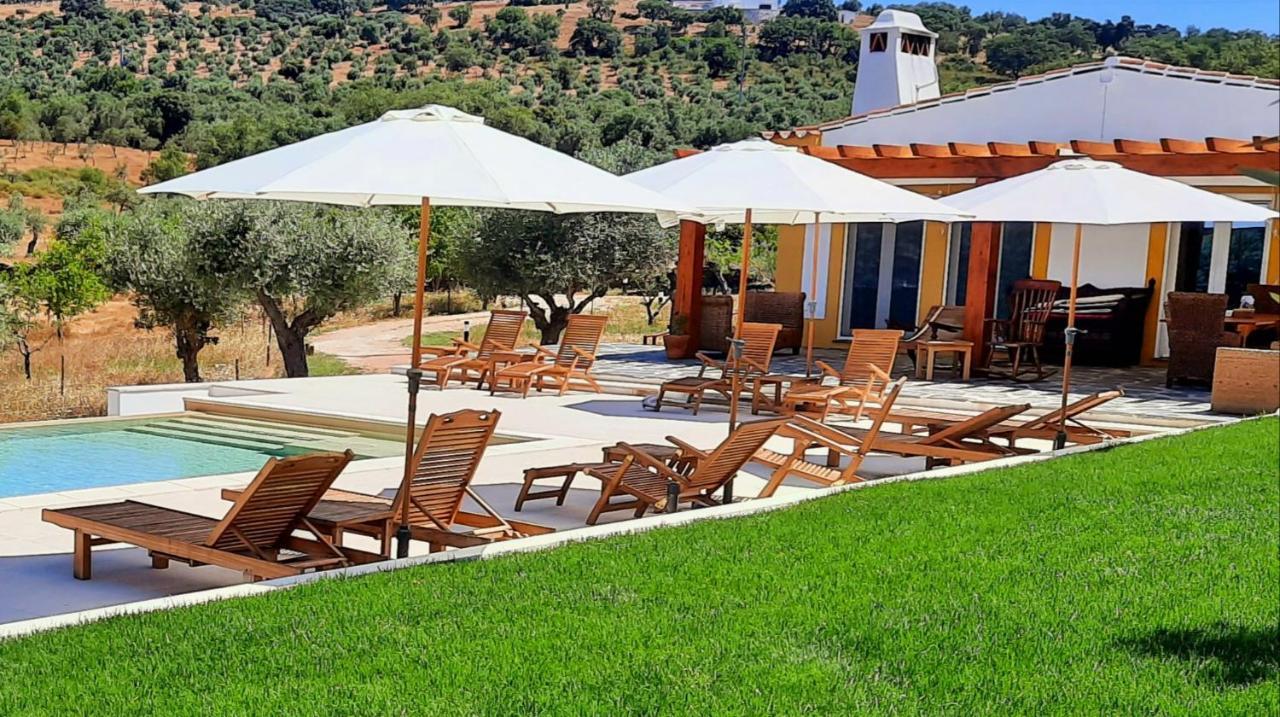 Quinta Da Soneca Apartment Alandroal Luaran gambar
