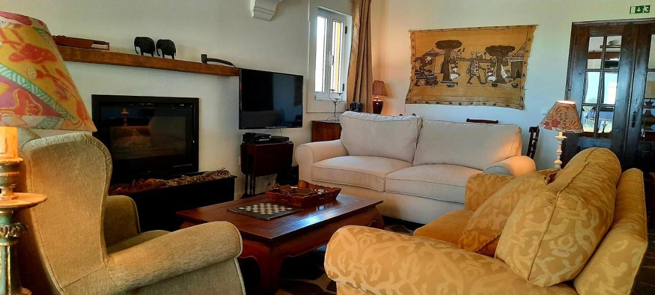 Quinta Da Soneca Apartment Alandroal Luaran gambar
