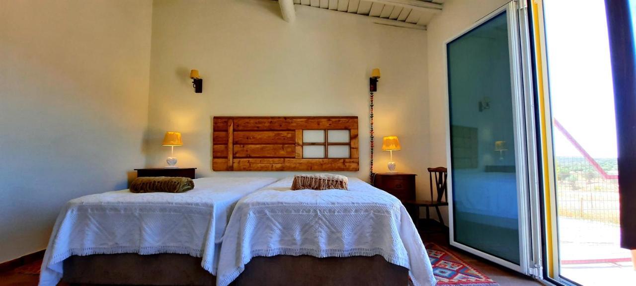 Quinta Da Soneca Apartment Alandroal Luaran gambar