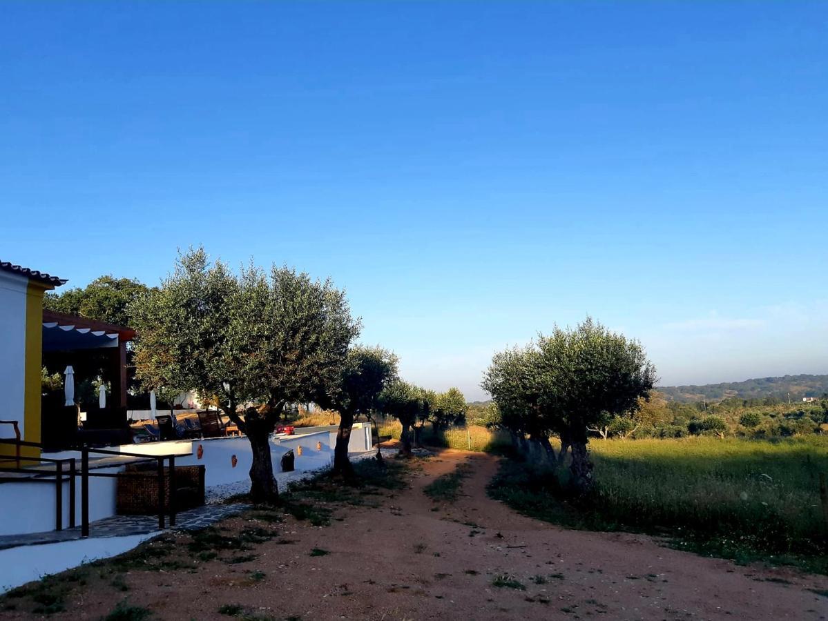 Quinta Da Soneca Apartment Alandroal Luaran gambar
