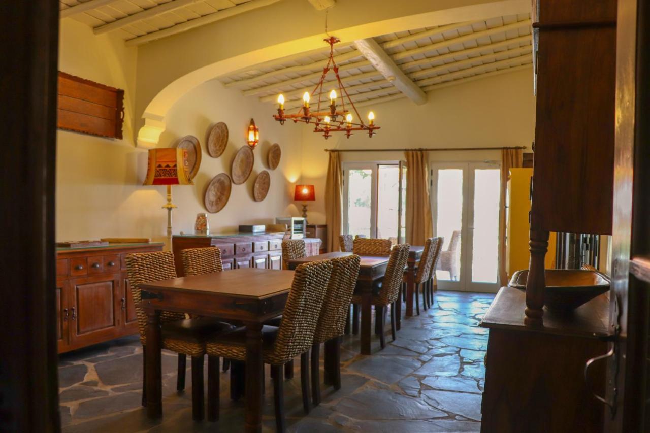 Quinta Da Soneca Apartment Alandroal Luaran gambar