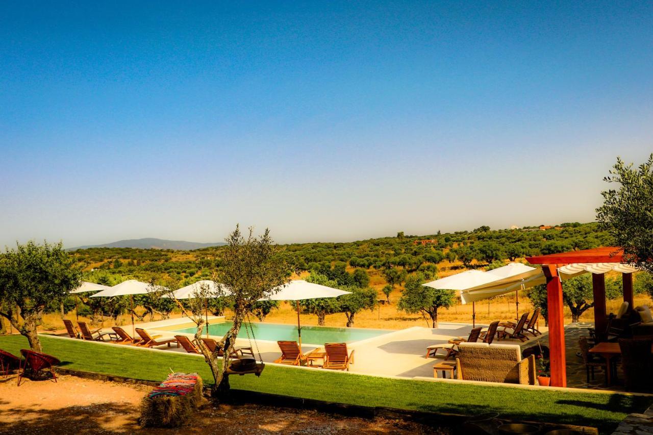 Quinta Da Soneca Apartment Alandroal Luaran gambar
