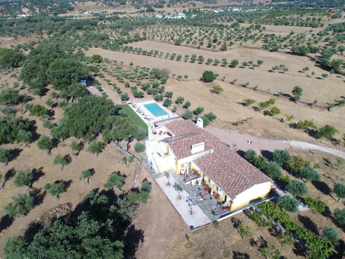 Quinta Da Soneca Apartment Alandroal Luaran gambar