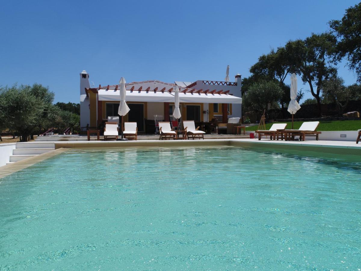 Quinta Da Soneca Apartment Alandroal Luaran gambar