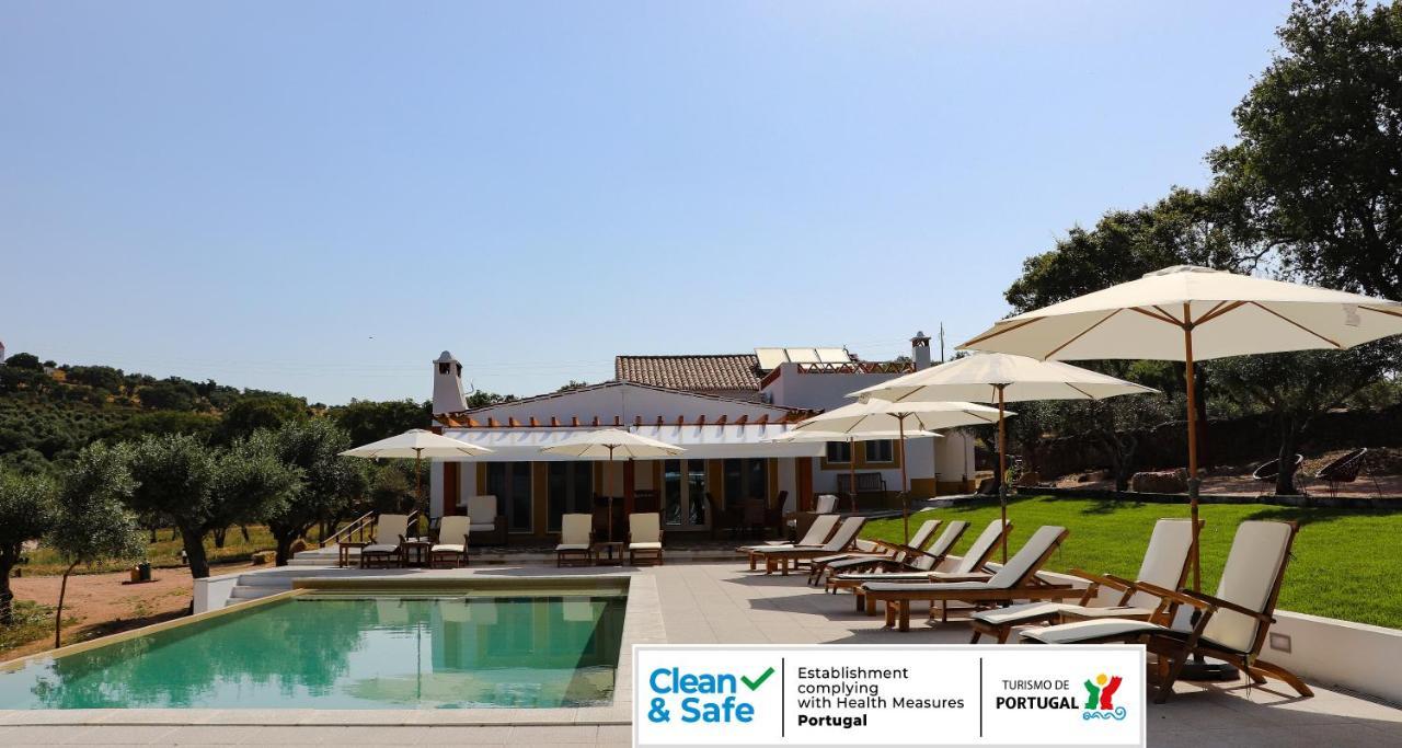 Quinta Da Soneca Apartment Alandroal Luaran gambar