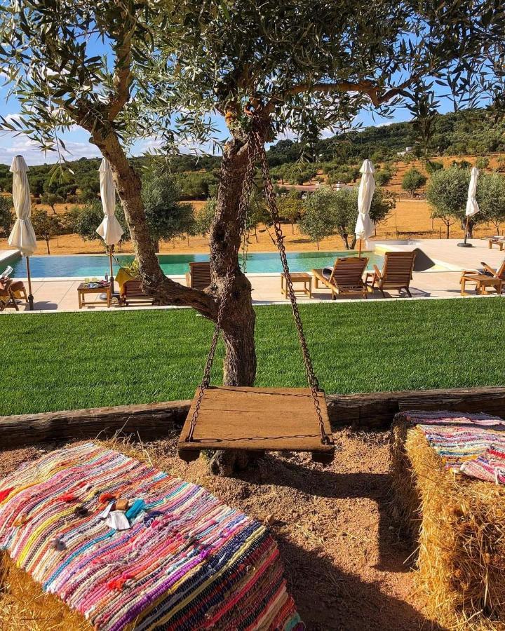 Quinta Da Soneca Apartment Alandroal Luaran gambar