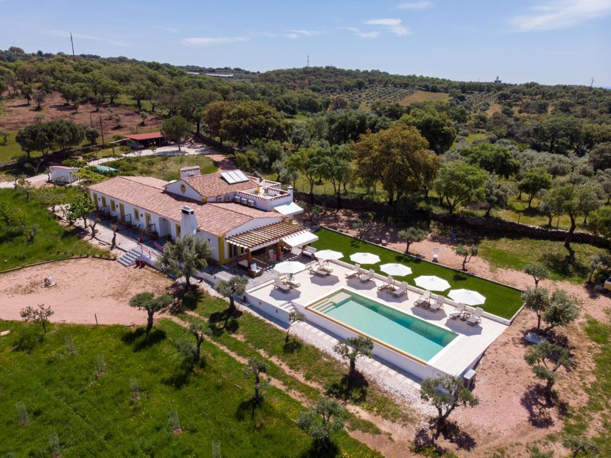 Quinta Da Soneca Apartment Alandroal Luaran gambar
