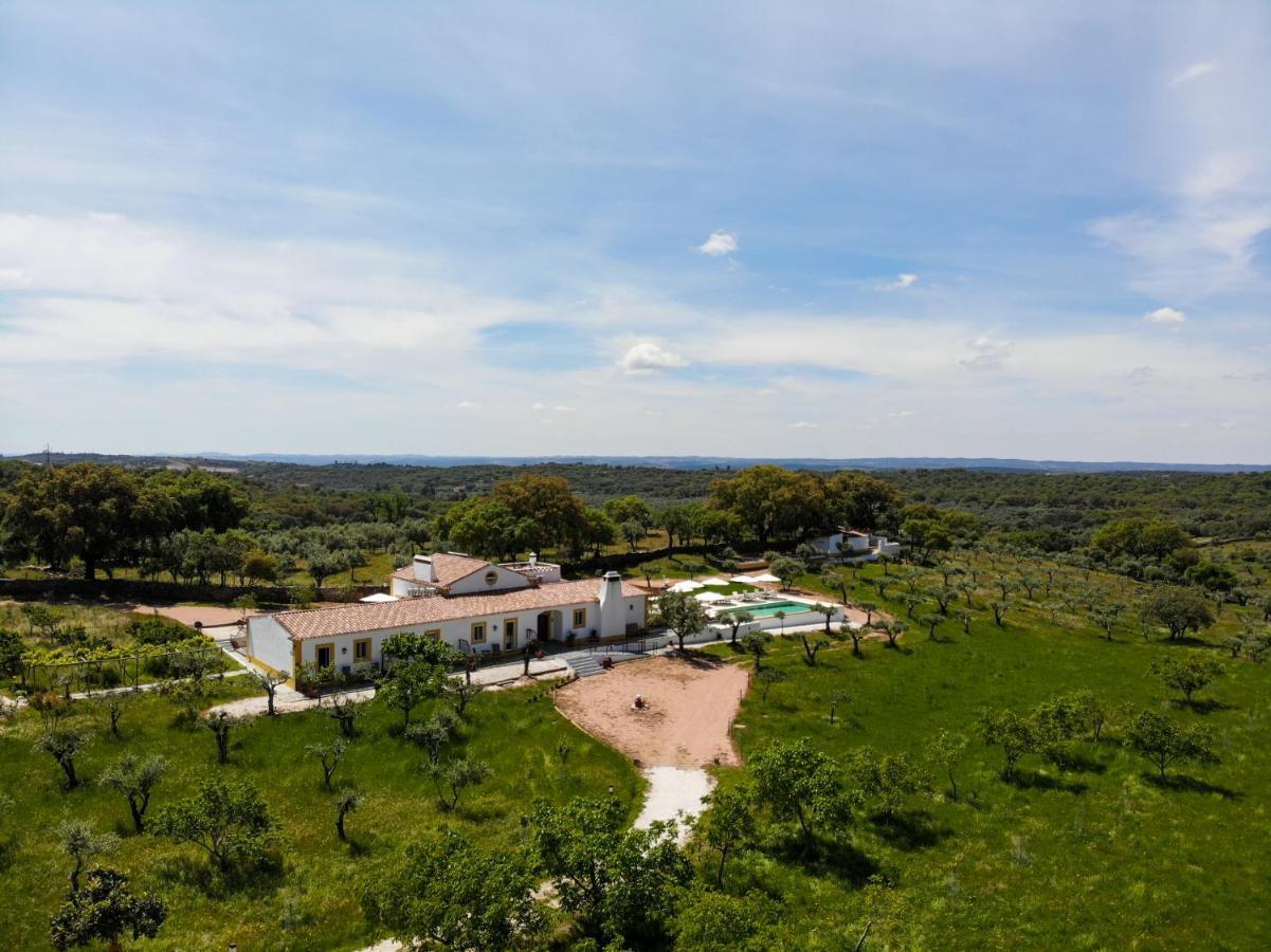Quinta Da Soneca Apartment Alandroal Luaran gambar