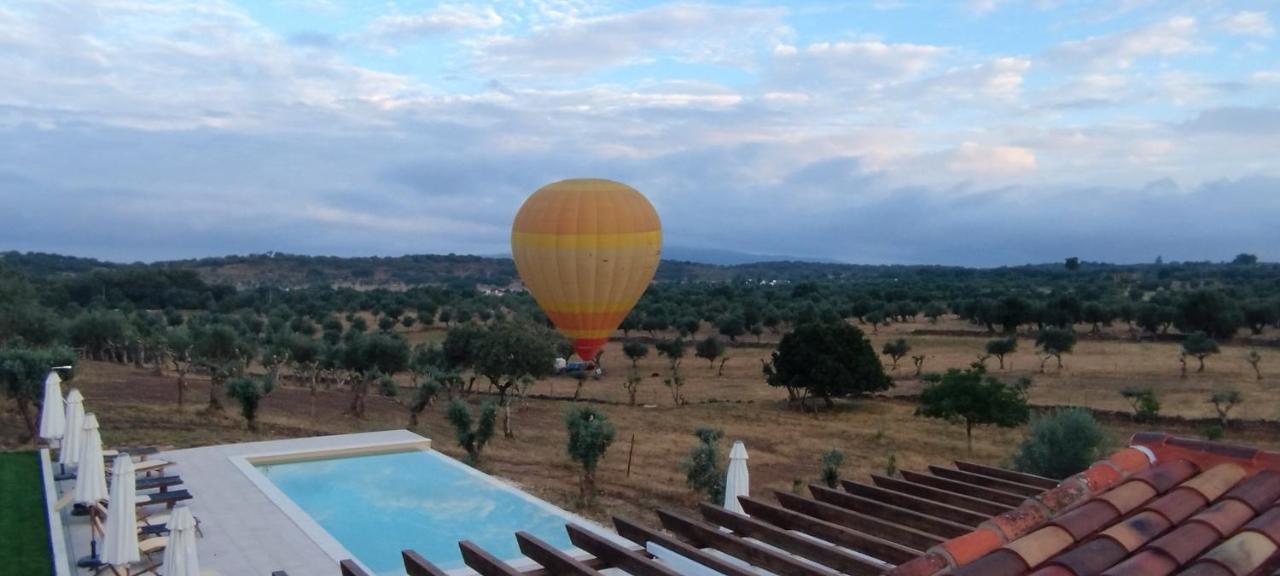 Quinta Da Soneca Apartment Alandroal Luaran gambar