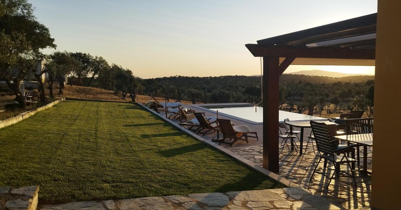 Quinta Da Soneca Apartment Alandroal Luaran gambar