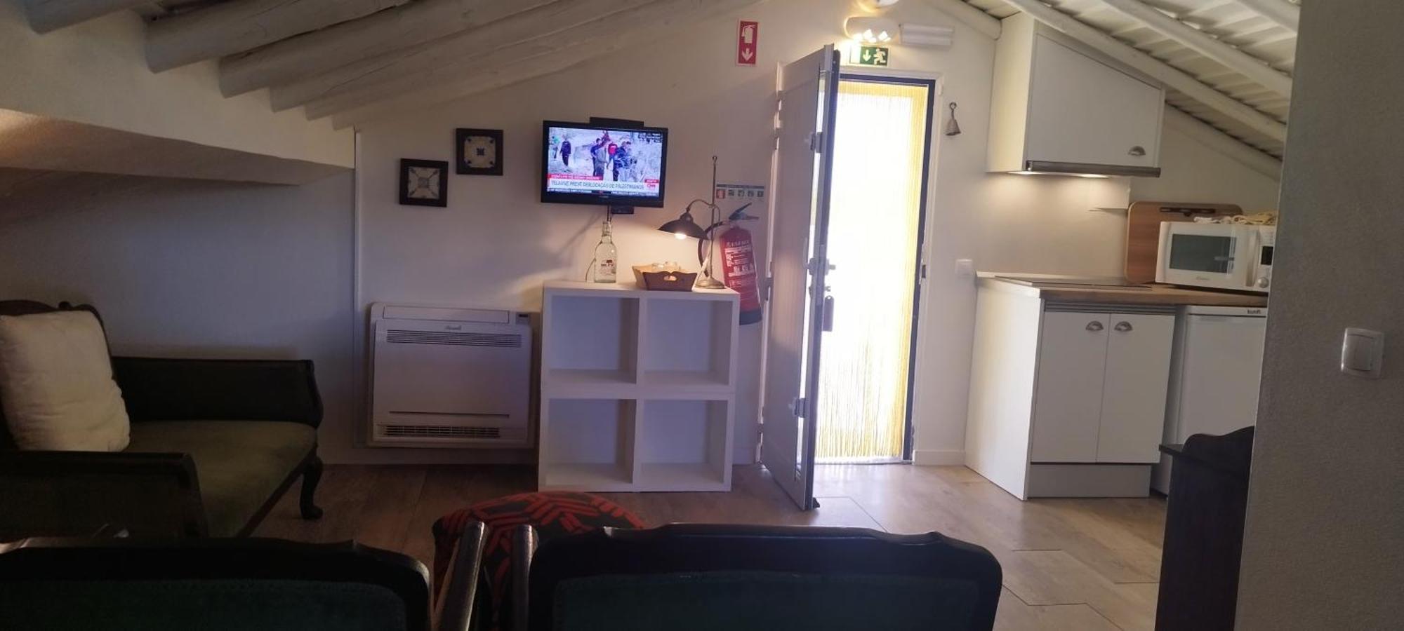 Quinta Da Soneca Apartment Alandroal Luaran gambar