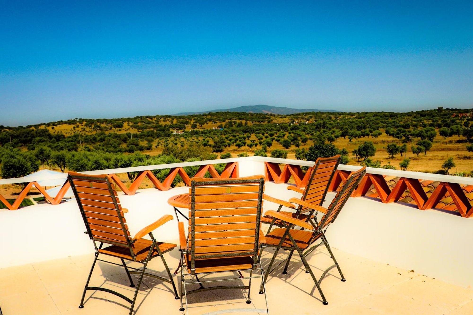Quinta Da Soneca Apartment Alandroal Luaran gambar